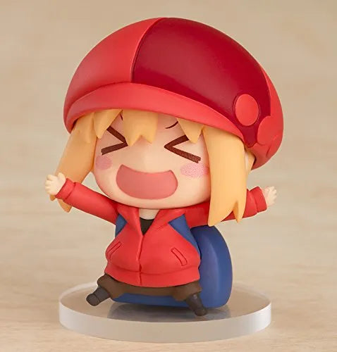 Himouto! Umaru-chan R - Doma Umaru - Himouto! Umaru-chan Trading Figures #2 - Exhausted (Good Smile Company)ㅤ – Good Smile Company – ActionFigureBrasil