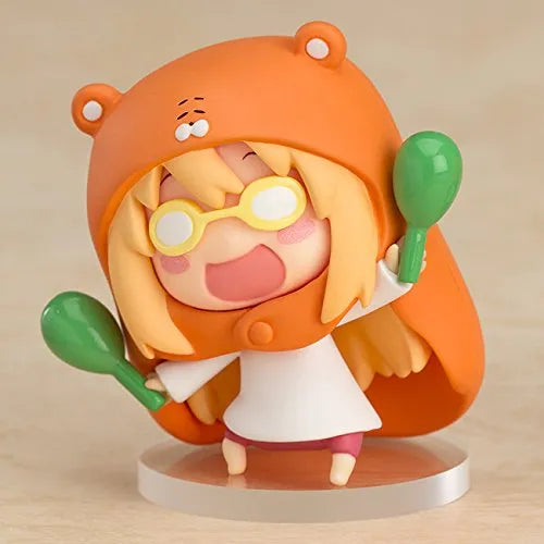 Himouto! Umaru-chan R - Doma Umaru - Himouto! Umaru-chan Trading Figures #2 - Exhausted (Good Smile Company)ㅤ – Good Smile Company – ActionFigureBrasil