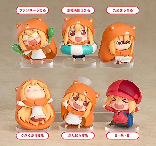 Himouto! Umaru-chan R - Doma Umaru - Himouto! Umaru-chan Trading Figures #2 - Exhausted (Good Smile Company)ㅤ – Good Smile Company – ActionFigureBrasil