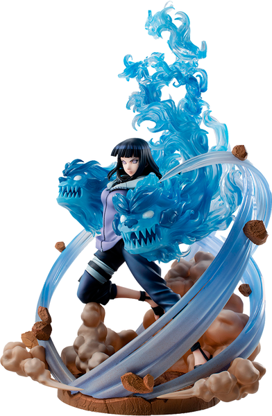 Hinata Hyuga (Version 3) – MegaHouse – ActionFigure Brasil