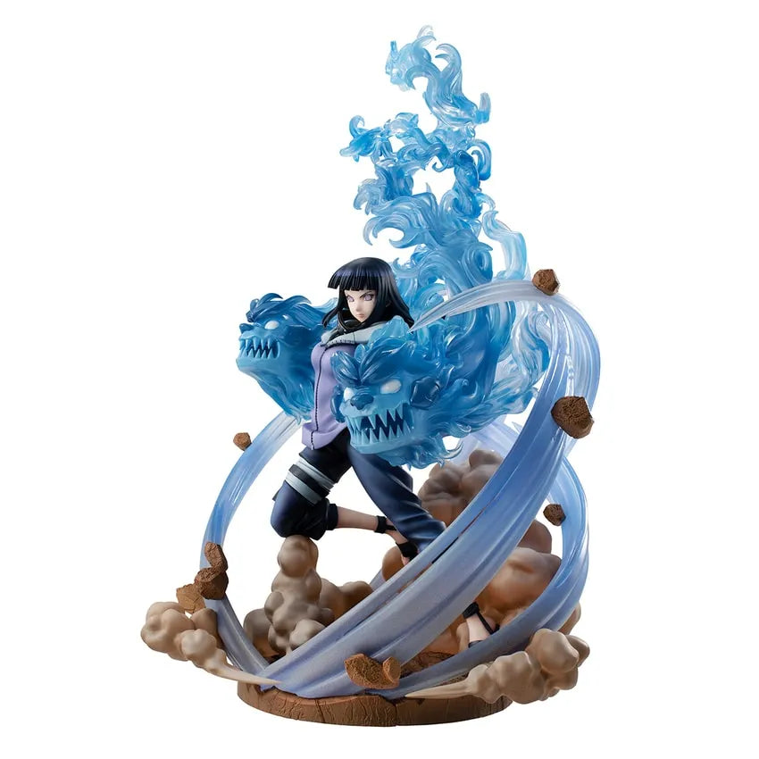 Hinata Hyuga (Version 3) – MegaHouse – ActionFigure Brasil