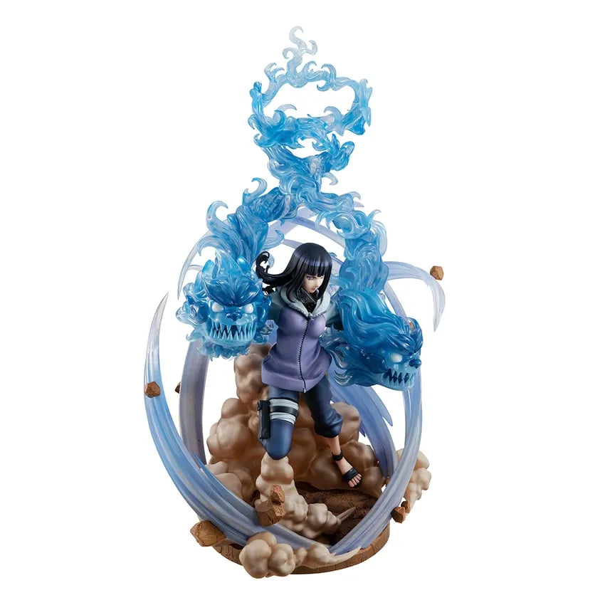 Hinata Hyuga (Version 3) – MegaHouse – ActionFigure Brasil