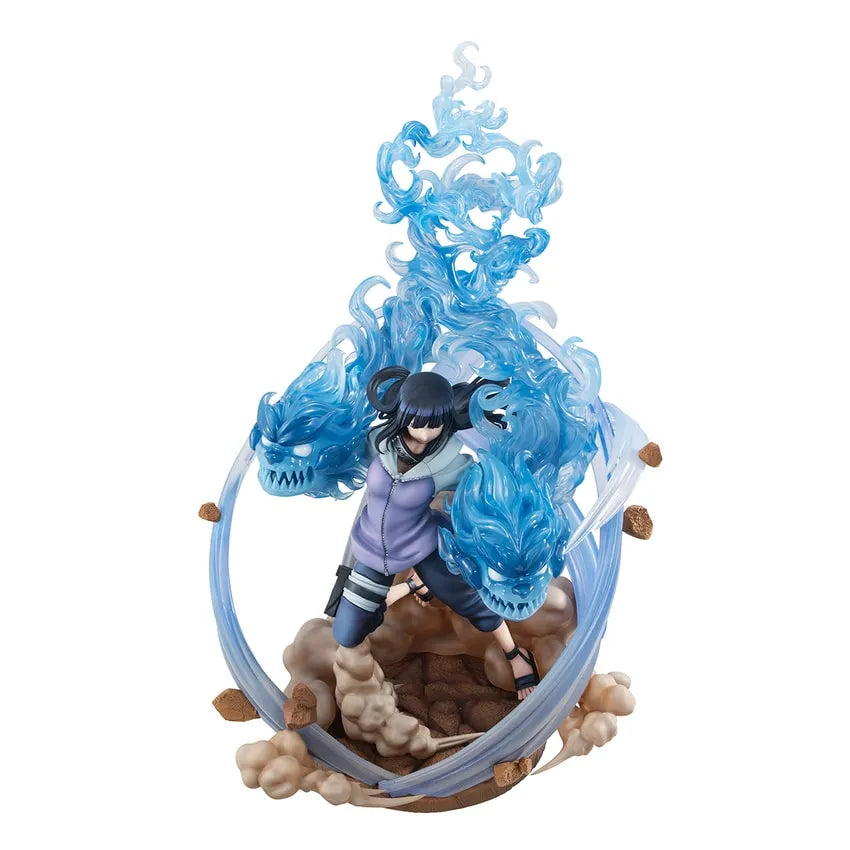 Hinata Hyuga (Version 3) – MegaHouse – ActionFigure Brasil