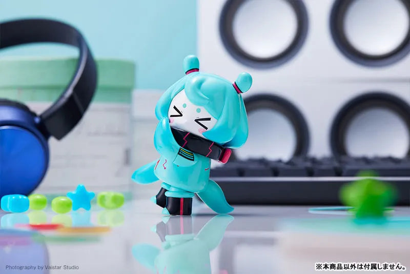 Hinomoto - Heavy Industries - Ocean Exploration Robot - Denshitako 3 - Hatsune Miku Color Ver. (Kotobukiya)ㅤ – Kotobukiya – ActionFigureBrasil