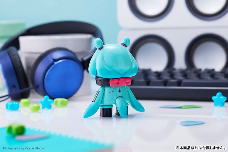 Hinomoto - Heavy Industries - Ocean Exploration Robot - Denshitako 3 - Hatsune Miku Color Ver. (Kotobukiya)ㅤ – Kotobukiya – ActionFigureBrasil