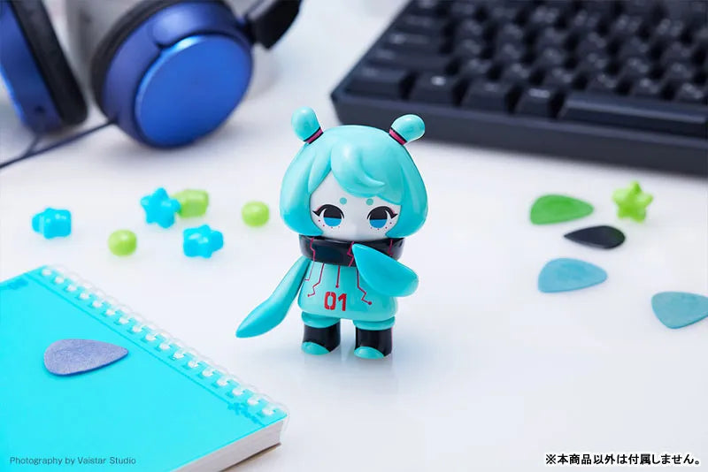 Hinomoto - Heavy Industries - Ocean Exploration Robot - Denshitako 3 - Hatsune Miku Color Ver. (Kotobukiya)ㅤ – Kotobukiya – ActionFigureBrasil