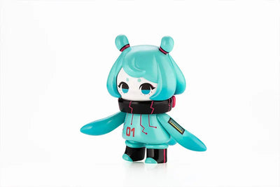 Hinomoto - Heavy Industries - Ocean Exploration Robot - Denshitako 3 - Hatsune Miku Color Ver. (Kotobukiya)ㅤ – Kotobukiya – ActionFigureBrasil — iluminação de estúdio