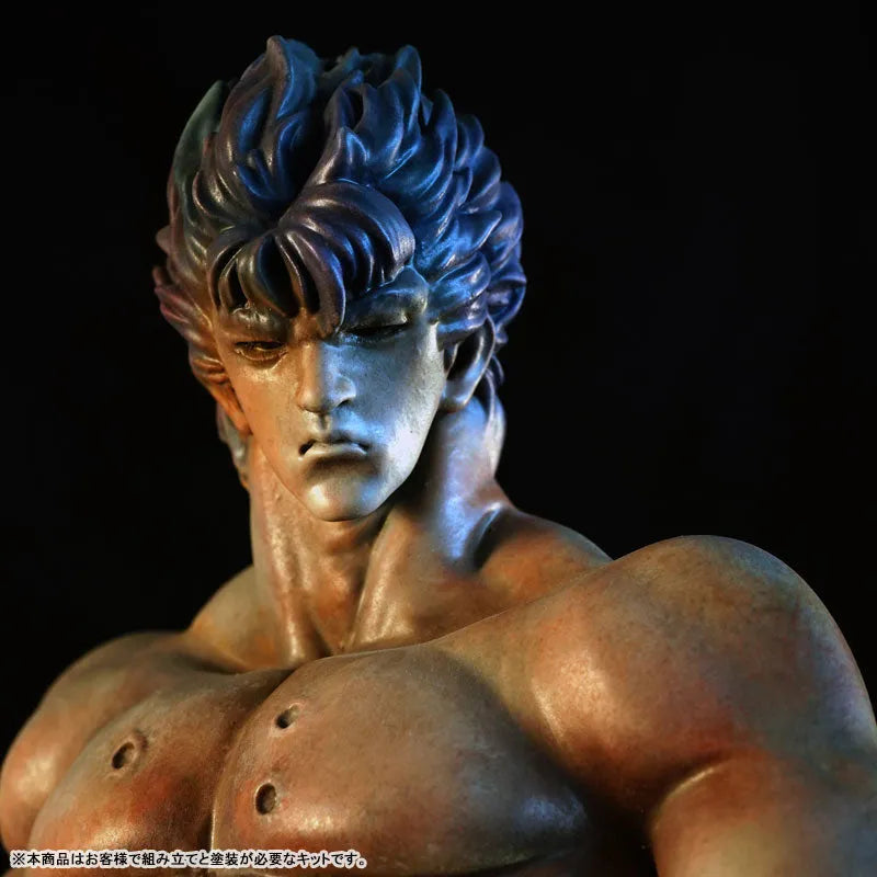 Hiroshi Katayama - Fist of the North Star - Kenshiro 1/6 (Kaiyodo)ㅤ – Kaiyodo – ActionFigureBrasil