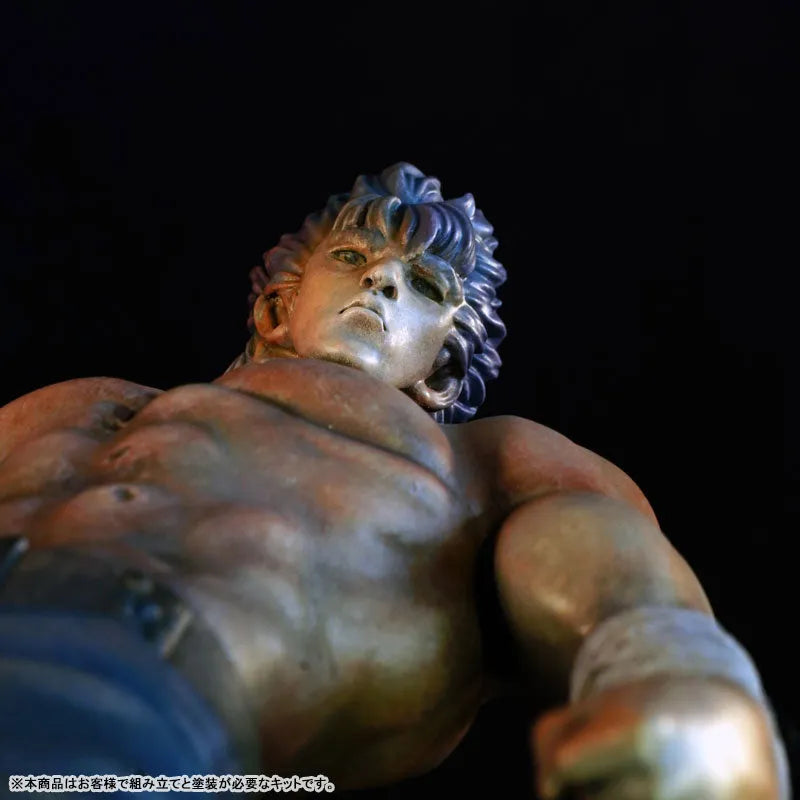 Hiroshi Katayama - Fist of the North Star - Kenshiro 1/6 (Kaiyodo)ㅤ – Kaiyodo – ActionFigureBrasil