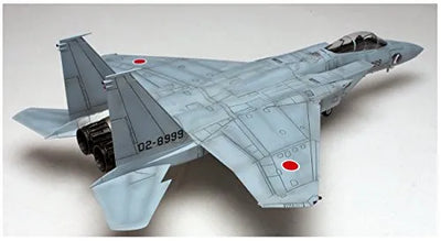 Hisone to Masotan - Masotan - JASDF F-15J Masotan F Form - 1/72 (Platz)ㅤ – Platz Hobby – ActionFigureBrasil — ângulo diferente