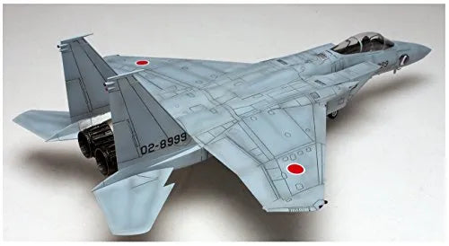 Hisone to Masotan - Masotan - JASDF F-15J Masotan F Form - 1/72 (Platz)ㅤ – Platz Hobby – ActionFigureBrasil