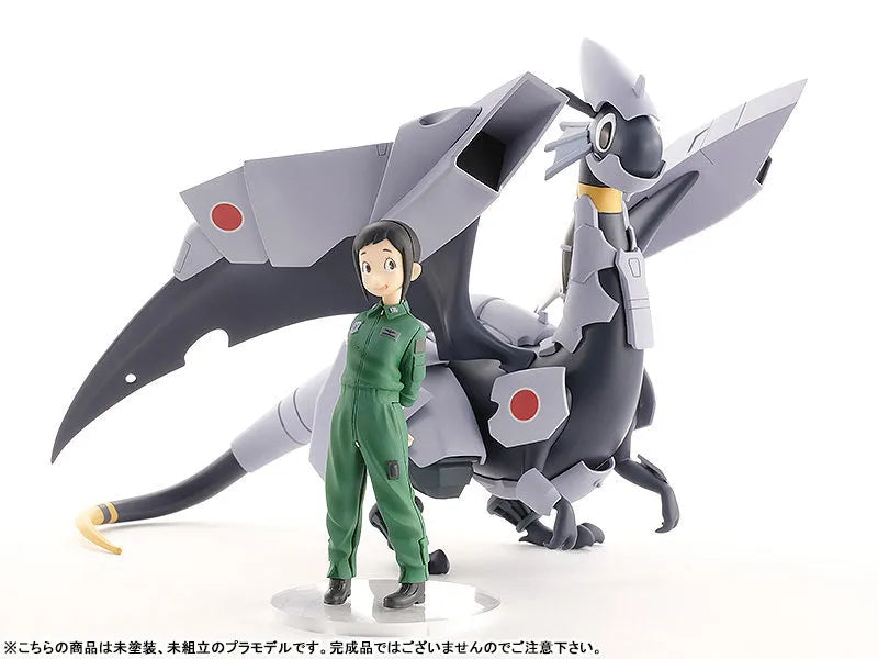 Hisone to Masotan - Masotan - Minimum Factory - Plamax - 1/20 (Max Factory)ㅤ – Max Factory – ActionFigureBrasil