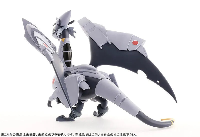 Hisone to Masotan - Masotan - Minimum Factory - Plamax - 1/20 (Max Factory)ㅤ – Max Factory – ActionFigureBrasil