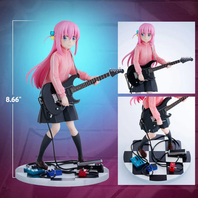 Hitori Gotoh – FURYU Corporation – ActionFigure Brasil — detalhe do produto