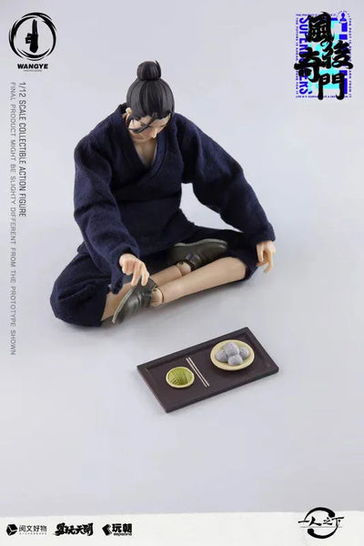 Hitori no Shita - Ouya - 1/12 (KEEPGOING Studio)ㅤ – KEEPGOING Studio – ActionFigureBrasil — ambientada