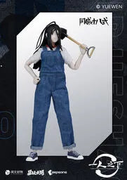 Hitori no Shita The Outcast - Feng BaoBao - 1/12 (TOYSEASY)ㅤ – TOYSEASY – ActionFigureBrasil