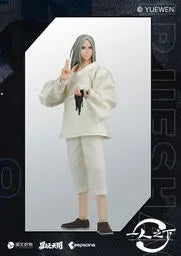 Hitori no Shita The Outcast - Zhang Lingyu - 1/12 (TOYSEASY)ㅤ – TOYSEASY – ActionFigureBrasil