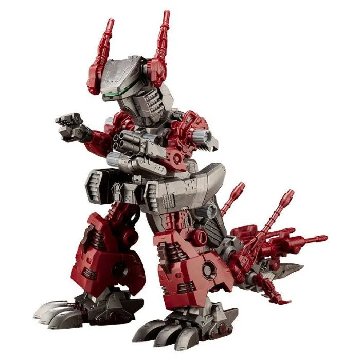 HMM ZOIDS - EZ-017 - Iguan - 1/72 - Marking Plus Ver. (Kotobukiya)ㅤ – Kotobukiya – ActionFigureBrasil