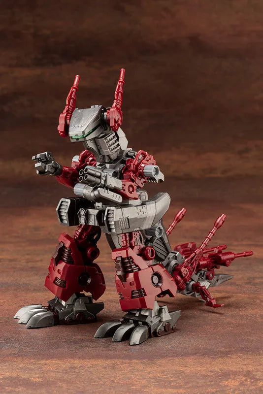 HMM ZOIDS - EZ-017 - Iguan - 1/72 - Marking Plus Ver. (Kotobukiya)ㅤ – Kotobukiya – ActionFigureBrasil