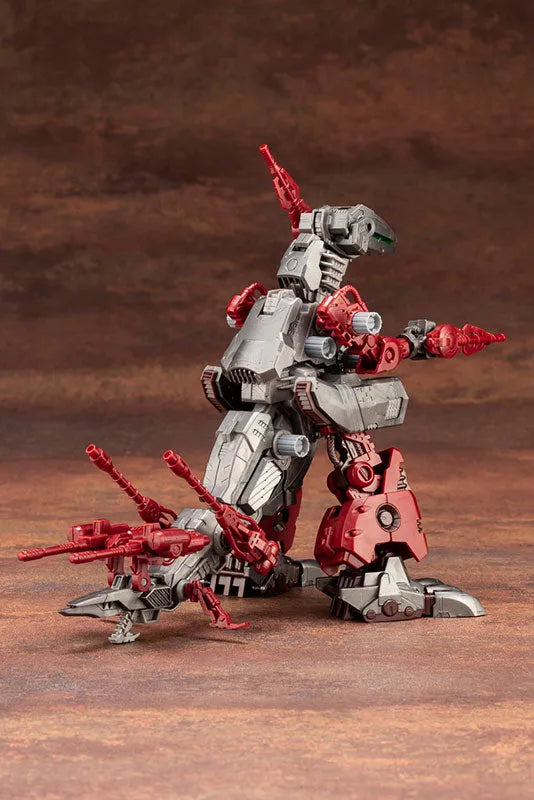 HMM ZOIDS - EZ-017 - Iguan - 1/72 - Marking Plus Ver. (Kotobukiya)ㅤ – Kotobukiya – ActionFigureBrasil