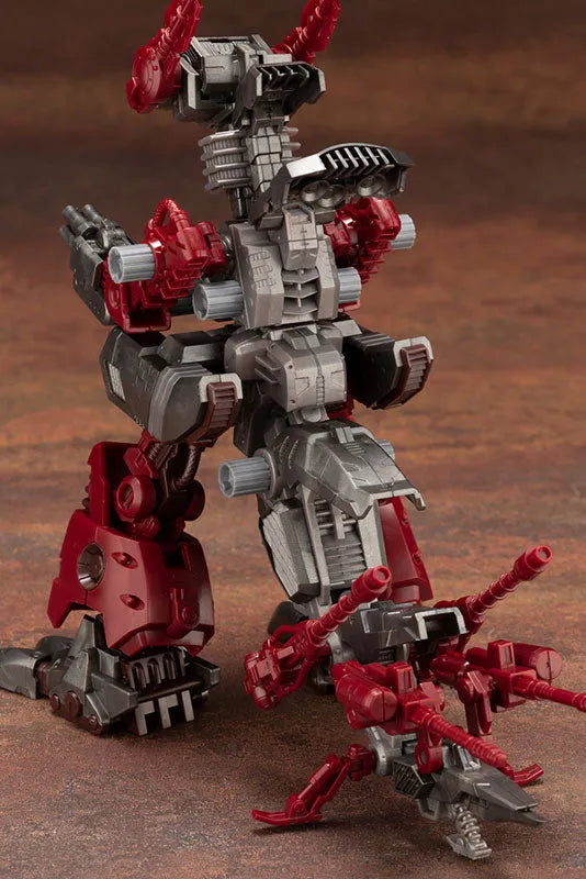 HMM ZOIDS - EZ-017 - Iguan - 1/72 - Marking Plus Ver. (Kotobukiya)ㅤ – Kotobukiya – ActionFigureBrasil
