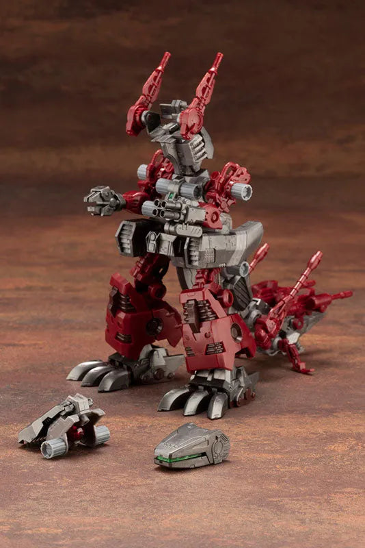 HMM ZOIDS - EZ-017 - Iguan - 1/72 - Marking Plus Ver. (Kotobukiya)ㅤ – Kotobukiya – ActionFigureBrasil