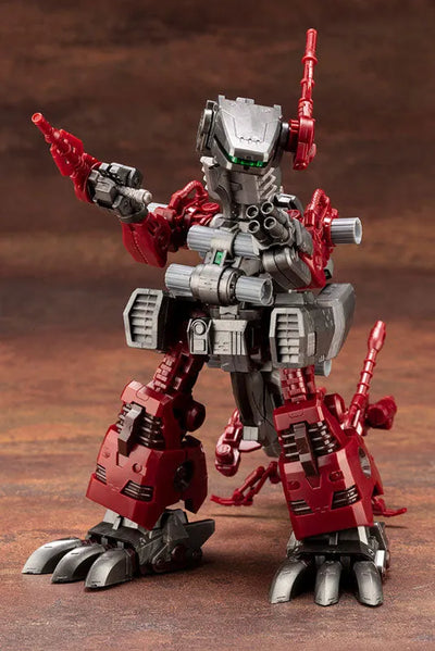 HMM ZOIDS - EZ-017 - Iguan - 1/72 - Marking Plus Ver. (Kotobukiya)ㅤ – Kotobukiya – ActionFigureBrasil — com base expositora