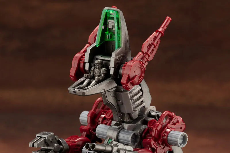 HMM ZOIDS - EZ-017 - Iguan - 1/72 - Marking Plus Ver. (Kotobukiya)ㅤ – Kotobukiya – ActionFigureBrasil