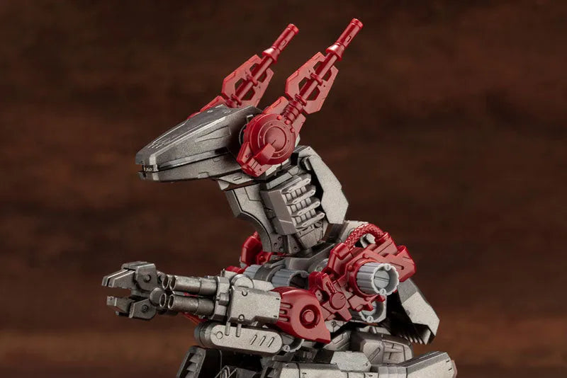 HMM ZOIDS - EZ-017 - Iguan - 1/72 - Marking Plus Ver. (Kotobukiya)ㅤ – Kotobukiya – ActionFigureBrasil