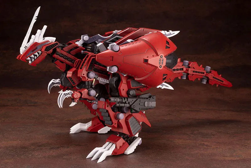 HMM ZOIDS EZ-034 - Geno Breaker - Repackage Ver. - 1/72 - 2025 Re-release (Kotobukiya)ㅤ – Kotobukiya – ActionFigureBrasil