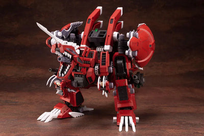 HMM ZOIDS EZ-034 - Geno Breaker - Repackage Ver. - 1/72 - 2025 Re-release (Kotobukiya)ㅤ – Kotobukiya – ActionFigureBrasil — ambientada