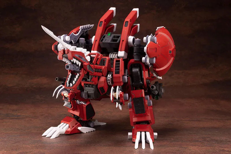 HMM ZOIDS EZ-034 - Geno Breaker - Repackage Ver. - 1/72 - 2025 Re-release (Kotobukiya)ㅤ – Kotobukiya – ActionFigureBrasil