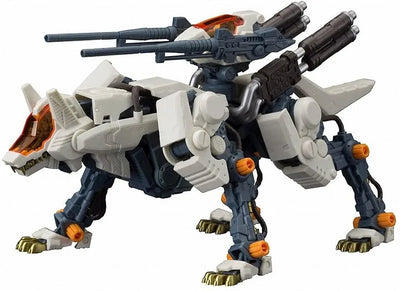 HMM ZOIDS - RHI-3 - Command Wolf - Repackage Edition - 1/72 - 2022 Re-release (Kotobukiya)ㅤ – Kotobukiya – ActionFigureBrasil