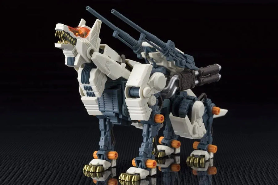 HMM ZOIDS - RHI-3 - Command Wolf - Repackage Edition - 1/72 - 2022 Re-release (Kotobukiya)ㅤ – Kotobukiya – ActionFigureBrasil