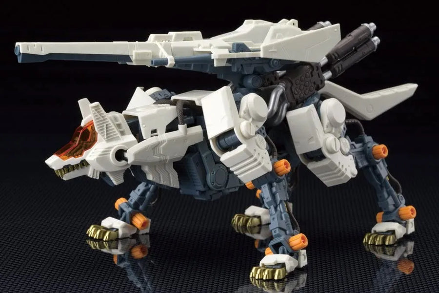 HMM ZOIDS - RHI-3 - Command Wolf - Repackage Edition - 1/72 - 2022 Re-release (Kotobukiya)ㅤ – Kotobukiya – ActionFigureBrasil