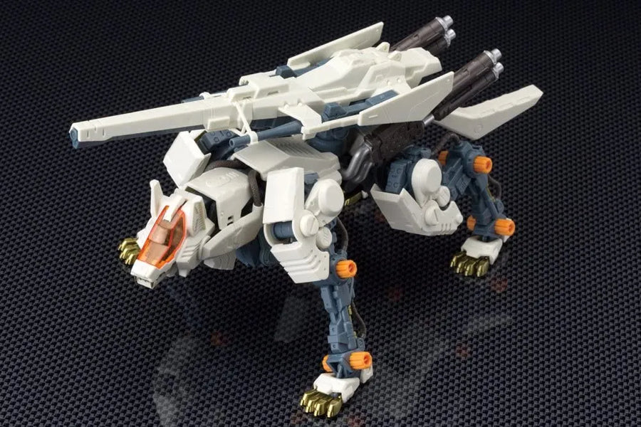 HMM ZOIDS - RHI-3 - Command Wolf - Repackage Edition - 1/72 - 2022 Re-release (Kotobukiya)ㅤ – Kotobukiya – ActionFigureBrasil