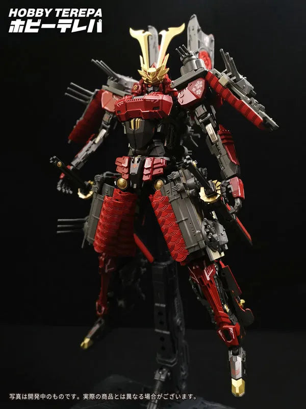 Hobby Telepa -Meiwa- - Modified Battleship Mecha (Hobby Telepa)ㅤ – Hobby Telepa – ActionFigureBrasil