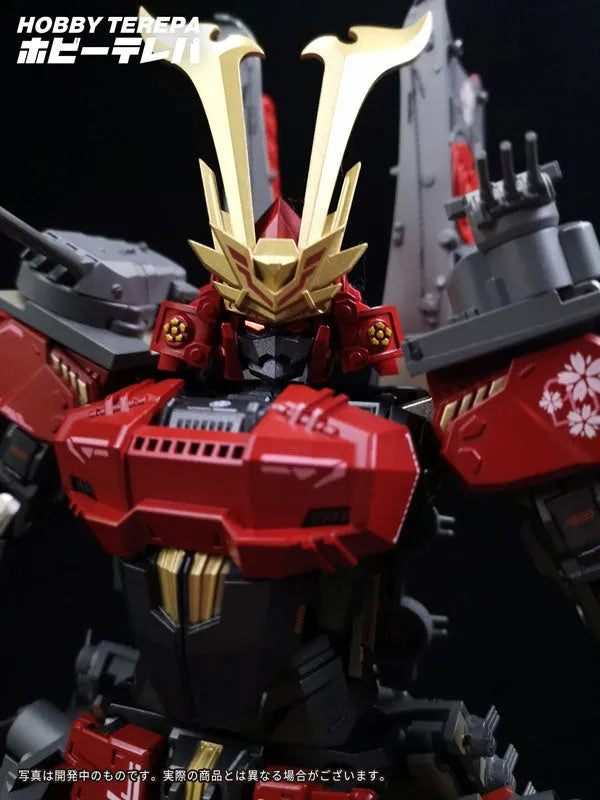 Hobby Telepa -Meiwa- - Modified Battleship Mecha (Hobby Telepa)ㅤ – Hobby Telepa – ActionFigureBrasil