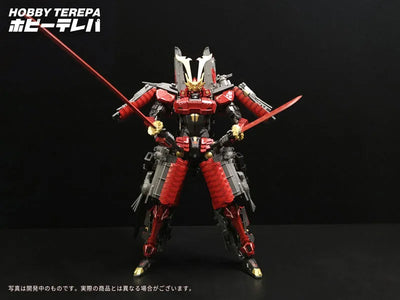 Hobby Telepa -Meiwa- - Modified Battleship Mecha (Hobby Telepa)ㅤ – Hobby Telepa – ActionFigureBrasil — ambientada