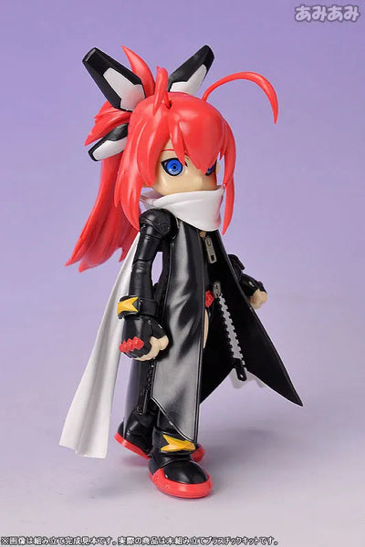 HoiHoi-san LEGACY Pest X-san Partially Painted Plastic Model Kitㅤ – Kotobukiya – ActionFigureBrasil