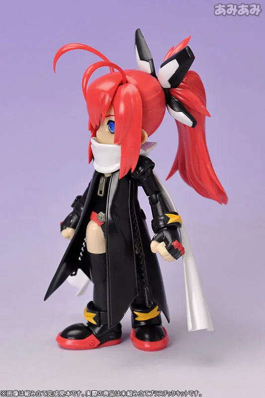 HoiHoi-san LEGACY Pest X-san Partially Painted Plastic Model Kitㅤ – Kotobukiya – ActionFigureBrasil