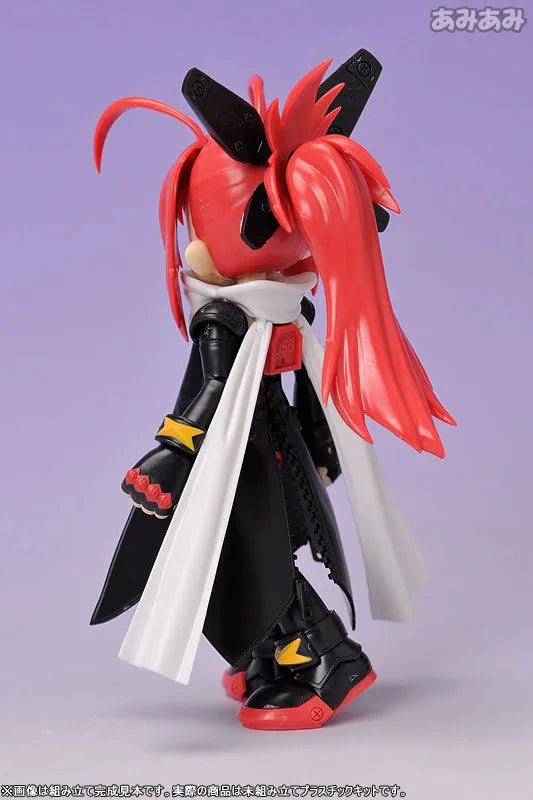 HoiHoi-san LEGACY Pest X-san Partially Painted Plastic Model Kitㅤ – Kotobukiya – ActionFigureBrasil