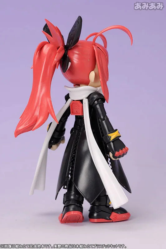 HoiHoi-san LEGACY Pest X-san Partially Painted Plastic Model Kitㅤ – Kotobukiya – ActionFigureBrasil
