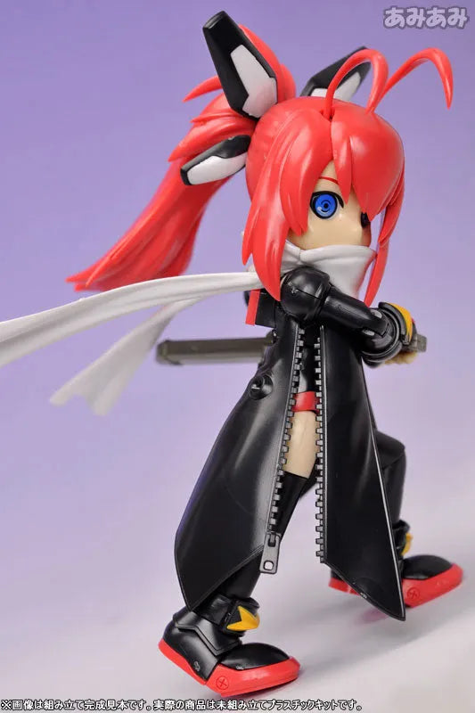 HoiHoi-san LEGACY Pest X-san Partially Painted Plastic Model Kitㅤ – Kotobukiya – ActionFigureBrasil