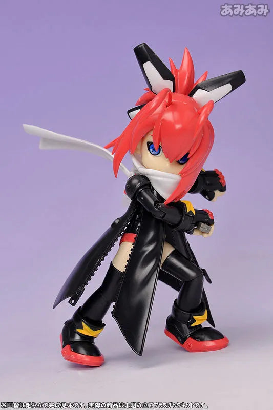 HoiHoi-san LEGACY Pest X-san Partially Painted Plastic Model Kitㅤ – Kotobukiya – ActionFigureBrasil