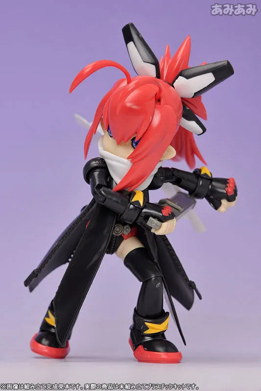 HoiHoi-san LEGACY Pest X-san Partially Painted Plastic Model Kitㅤ – Kotobukiya – ActionFigureBrasil