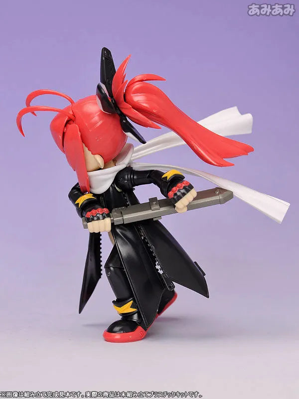 HoiHoi-san LEGACY Pest X-san Partially Painted Plastic Model Kitㅤ – Kotobukiya – ActionFigureBrasil