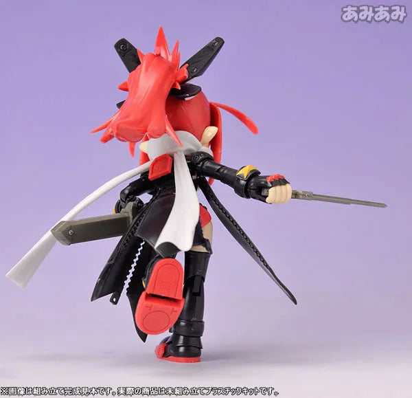 HoiHoi-san LEGACY Pest X-san Partially Painted Plastic Model Kitㅤ – Kotobukiya – ActionFigureBrasil