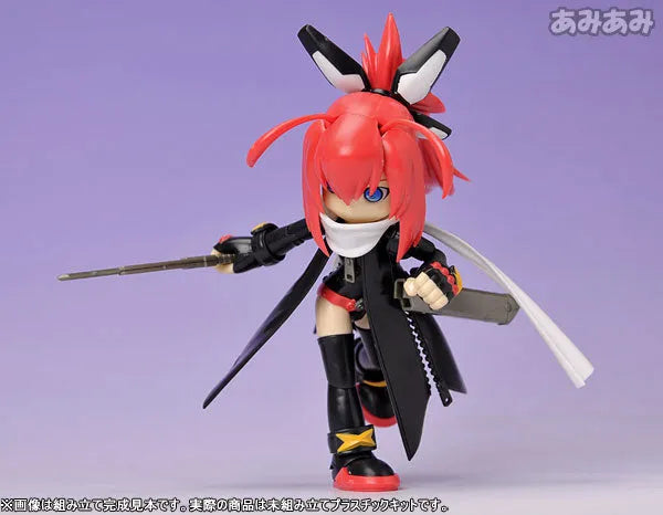 HoiHoi-san LEGACY Pest X-san Partially Painted Plastic Model Kitㅤ – Kotobukiya – ActionFigureBrasil