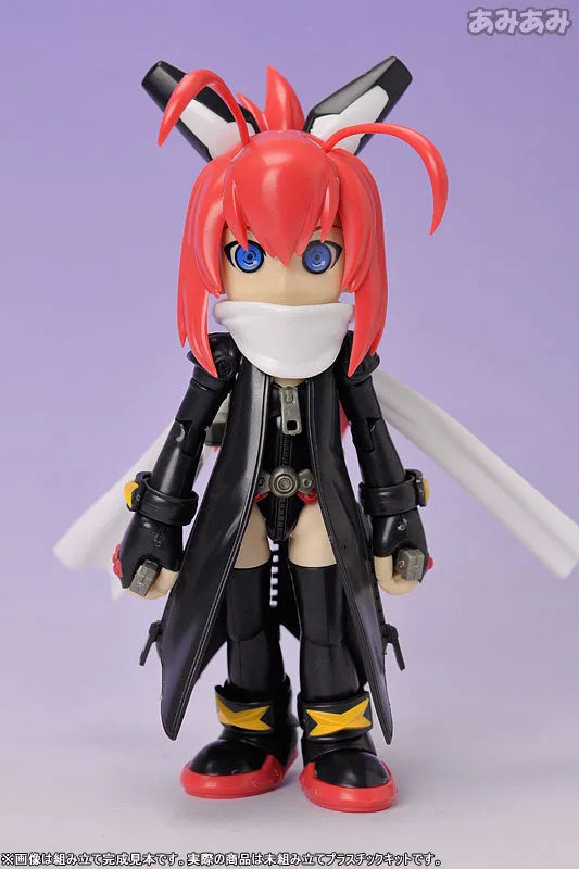 HoiHoi-san LEGACY Pest X-san Partially Painted Plastic Model Kitㅤ – Kotobukiya – ActionFigureBrasil